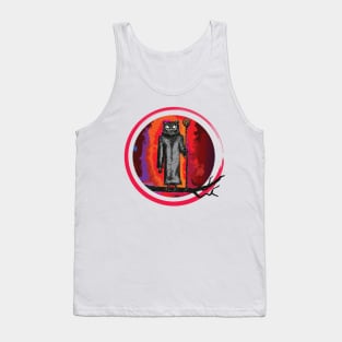 A Necromancer OWL Tank Top